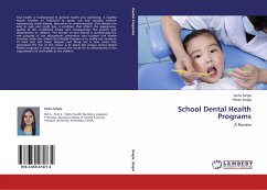 School Dental Health Programs