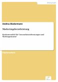 Marketingdienstleistung (eBook, PDF)