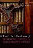 The Oxford Handbook of British Philosophy in the Eighteenth Century (eBook, PDF)