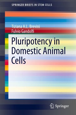 Pluripotency in Domestic Animal Cells - Brevini, Tiziana A. L.;Gandolfi, Fulvio