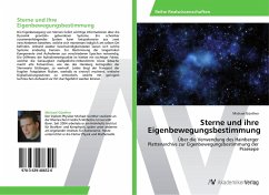 Sterne und ihre Eigenbewegungsbestimmung - Günther, Michael