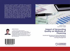Impact of Accounting Quality on Methods of Financing - Kholousi, Abolfazl;Vahghfi, Seyed Hesam