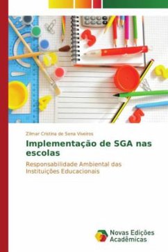 Implementação de SGA nas escolas - Cristina de Sena Viveiros, Zilmar