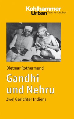 Gandhi und Nehru (eBook, PDF) - Rothermund, Dietmar