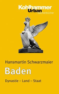 Baden (eBook, PDF) - Schwarzmaier, Hansmartin