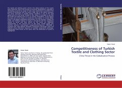 Competitiveness of Turkish Textile and Clothing Sector - Yücel, Yener