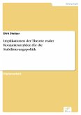 Implikationen der Theorie realer Konjunkturzyklen für die Stabilisierungspolitik (eBook, PDF)