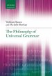 The Philosophy of Universal Grammar... - Bild 1
