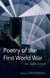 Poetry of the First World War (eBook,... - Bild 1