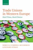 Trade Unions in Western Europe (eBook, PDF)