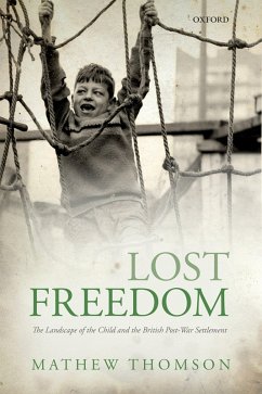 Lost Freedom (eBook, PDF) - Thomson, Mathew