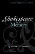 Shakespeare and Memory (eBook, PDF) - Bild 1