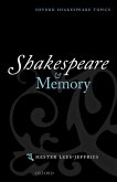 Shakespeare and Memory (eBook, PDF)