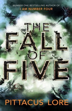 The Fall of Five (eBook, ePUB) - Lore, Pittacus