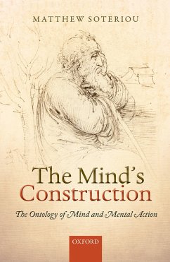 The Mind's Construction (eBook, PDF) - Soteriou, Matthew