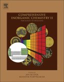 Comprehensive Inorganic Chemistry II (eBook, ePUB)