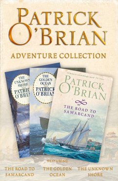 Patrick O'Brian 3-Book Adventure Collection (eBook, ePUB) - O'Brian, Patrick