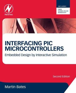 Interfacing PIC Microcontrollers (eBook, ePUB) - Bates, Martin P.