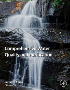 Cover Comprehensive Water Quality and Purification (eBook, ePUB)