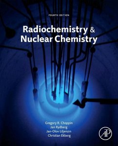 Cover Radiochemistry and Nuclear Chemistry (eBook, ePUB)