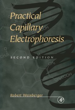 Cover Practical Capillary Electrophoresis (eBook, ePUB)
