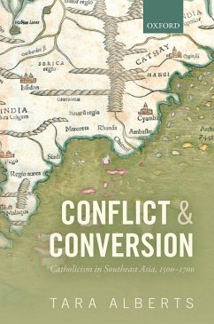 Conflict and Conversion (eBook, PDF) - Alberts, Tara