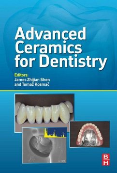 Cover Advanced Ceramics for Dentistry (eBook, ePUB)