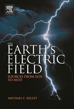 Cover The Earth's Electric Field (eBook, ePUB)