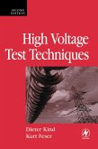 High Voltage Test Techniques (eBook, ePUB)
