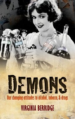 Demons (eBook, ePUB) - Berridge, Virginia