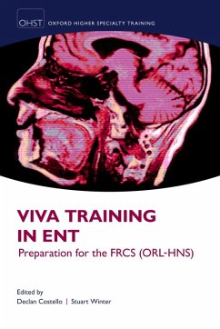 Viva Training in ENT (eBook, ePUB)