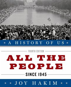 Cover A History of US: All the People (eBook, ePUB)