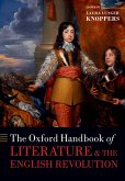 The Oxford Handbook of Literature and the English Revolution (eBook, ePUB)