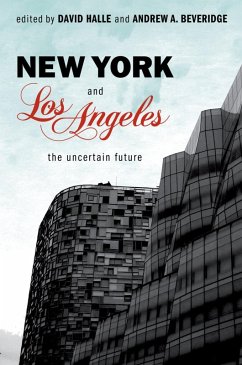 Cover New York and Los Angeles (eBook, ePUB)
