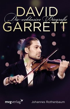 David Garrett (eBook, PDF) - Rothenbaum, Johannes