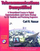 Telecommunications Demystified (eBook, ePUB)