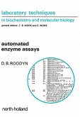 Automated Enzyme Assays (eBook, ePUB)