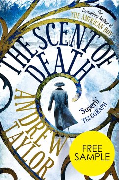 Cover The Scent of Death: Free Sampler (eBook, ePUB)