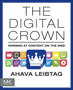 The Digital Crown (eBook, ePUB) - Leibtag, Ahava