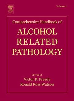 Cover Comprehensive Handbook of Alcohol Related Pathology (eBook, ePUB)