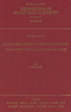 Countercurrent Chromatography (eBook, ePUB) - Berthod, A.