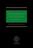 Procurement of Utilities (eBook, ePUB)