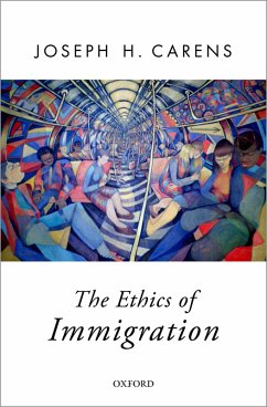 Cover The Ethics of Immigration (eBook, ePUB)