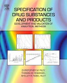 Specification of Drug Substances and Products (eBook, ePUB)