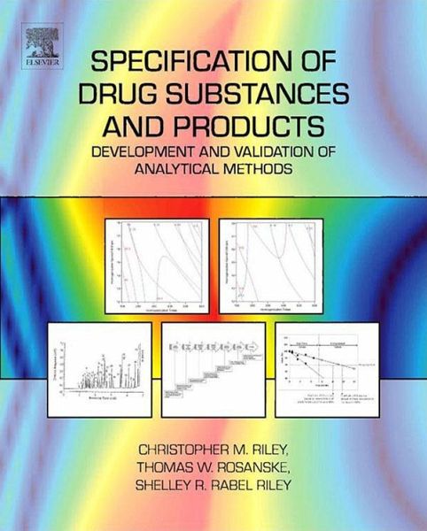 Specification of Drug Substances and Products (eBook, ePUB) Specification of Drug Substances and Products (eBook, ePUB)