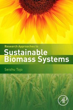 Research Approaches to Sustainable Biomass Systems (eBook, ePUB) - Tojo, Seishu; Hirasawa, Tadashi