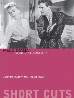 Melodrama (eBook, ePUB) - Mercer, John; Shingler, Martin