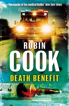 Death Benefit (eBook, ePUB) - Cook, Robin