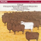 Ungarische Rhapsodien 1-6 Ungarische Rhapsodien 1-6
