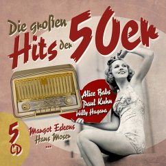Die Großen Hits Der 50er - Diverse